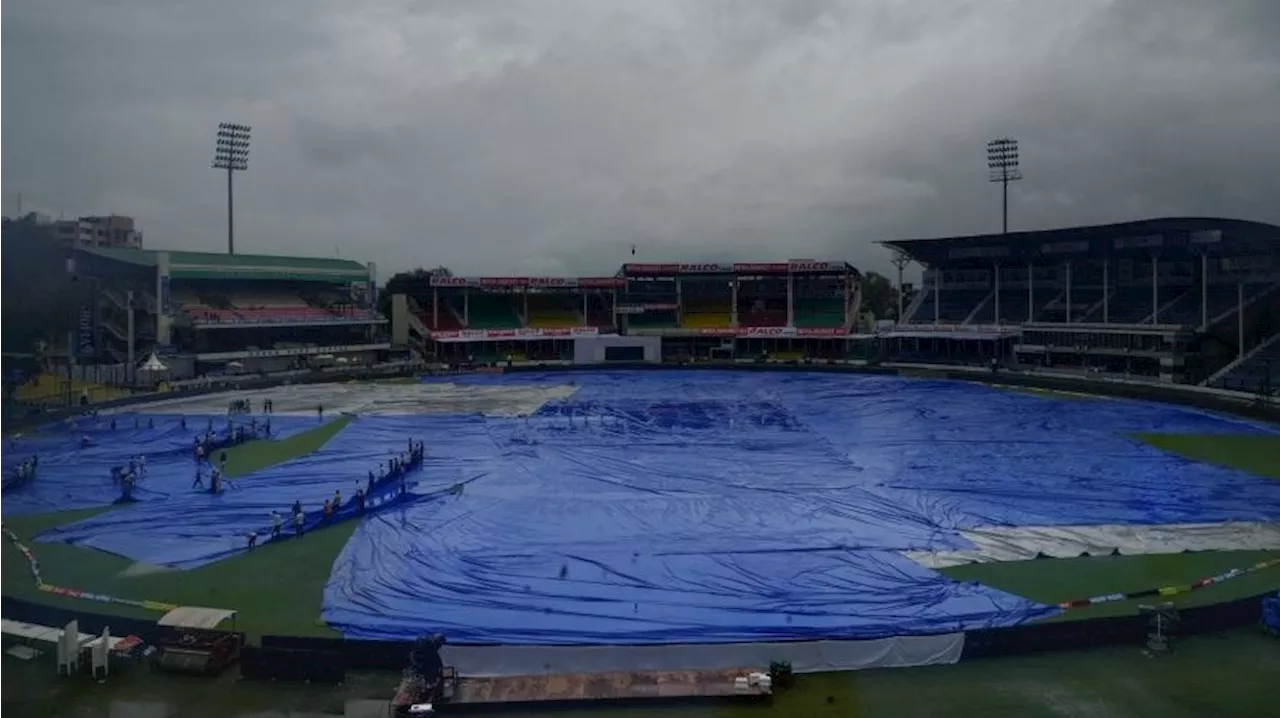 IND vs BAN 2nd Test Day 2 Weather Kanpur: कानपुर टेस्ट पर आज भी पड़ेगी बार‍िश की मार? जान‍िए अगले 3 दिन कैसा रहेगा मौसम का हाल