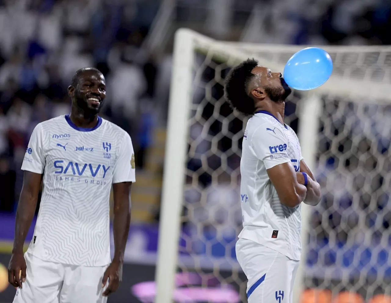 الدوري السعودي: «أهداف الدفاع» تكلل رباعية الهلال في الخلود