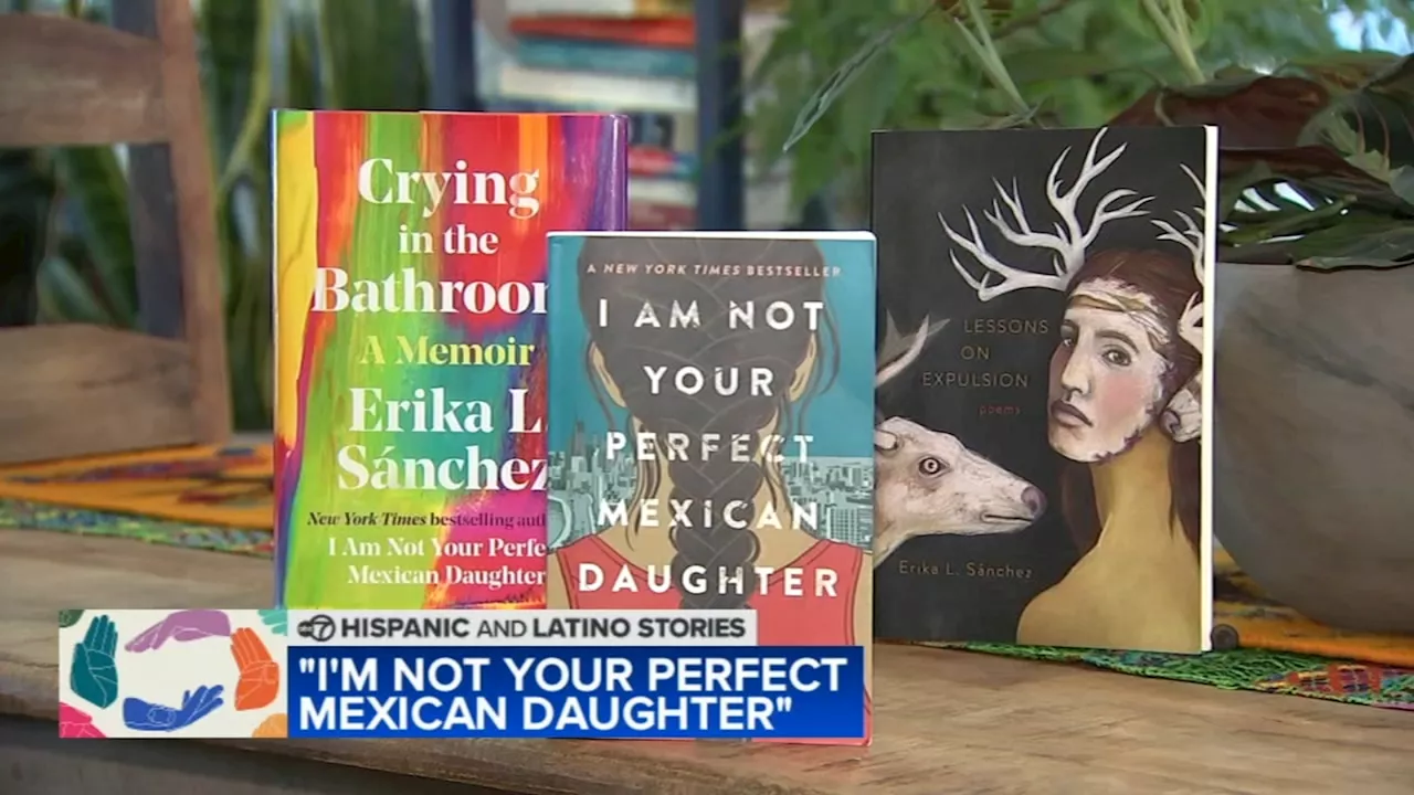 'I'm Not Your Perfect Mexican Daughter' novel by Chicago-area author to receive film adaptation