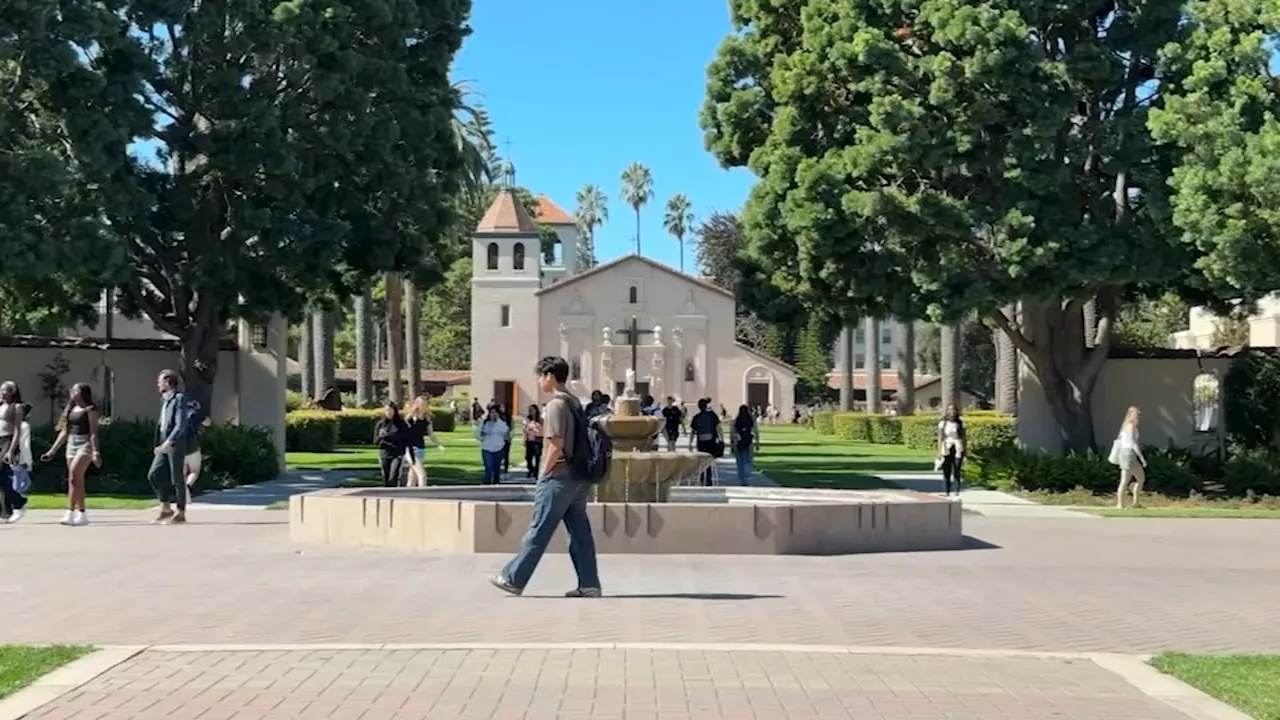 Santa Clara Univ. program could cover full tuition for some incoming students