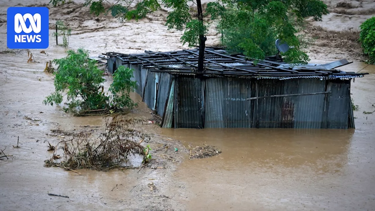 Heavy Rains Trigger Widespread Floods and Landslides in Nepal