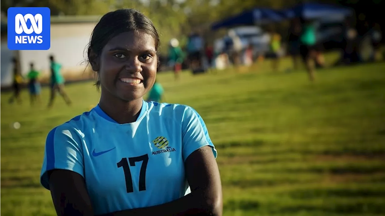 Indigenous Football Week highlights program's work to create change through soccer in remote communities