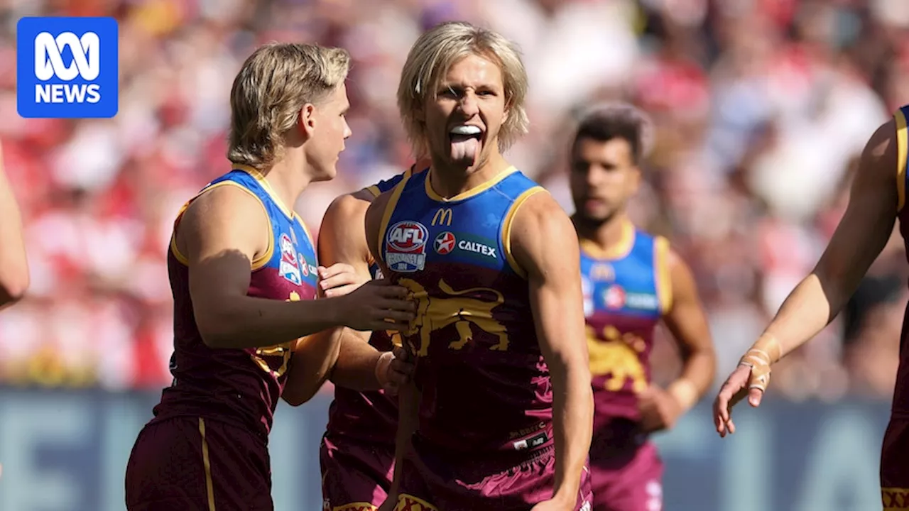 Sydney Swans And Brisbane Lions Battle For AFL Glory In Historic Grand Final