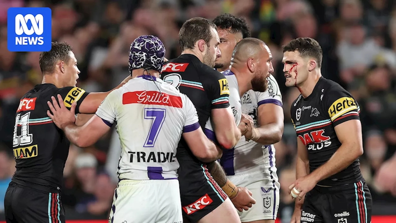 Why the Panthers' grand final showdown with the Storm is the moment their dynasty comes full circle