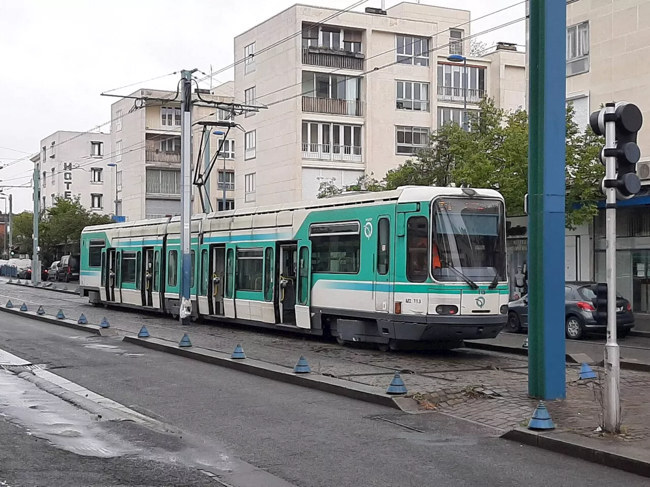 Seine-Saint-Denis : pourquoi une partie du tramway T1 va être interrompue pendant six mois