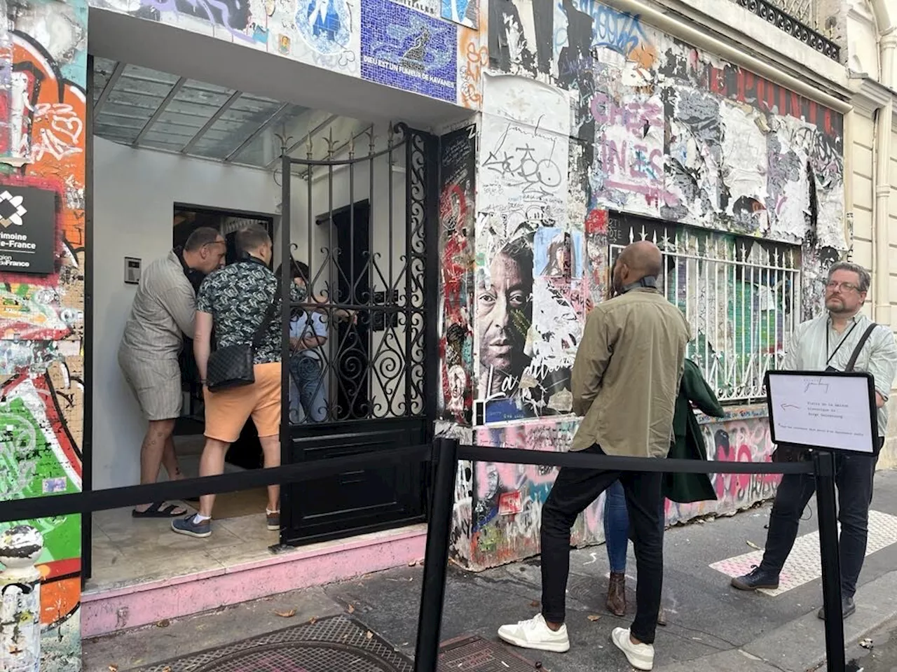 Un an après son ouverture, la Maison Gainsbourg à Paris croule sous les dettes