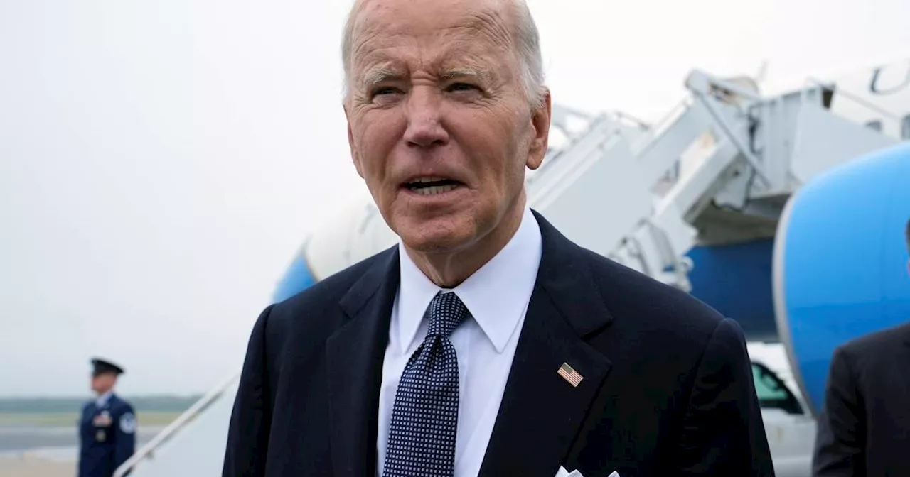 Biden calls the Israeli strike killing Hezbollah’s Nasrallah a ‘measure of justice’