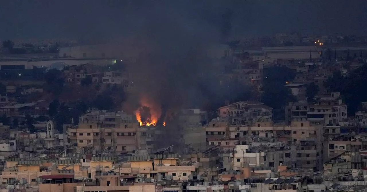 Hezbollah leader Hassan Nasrallah was killed in Beirut strike, Israel’s military says