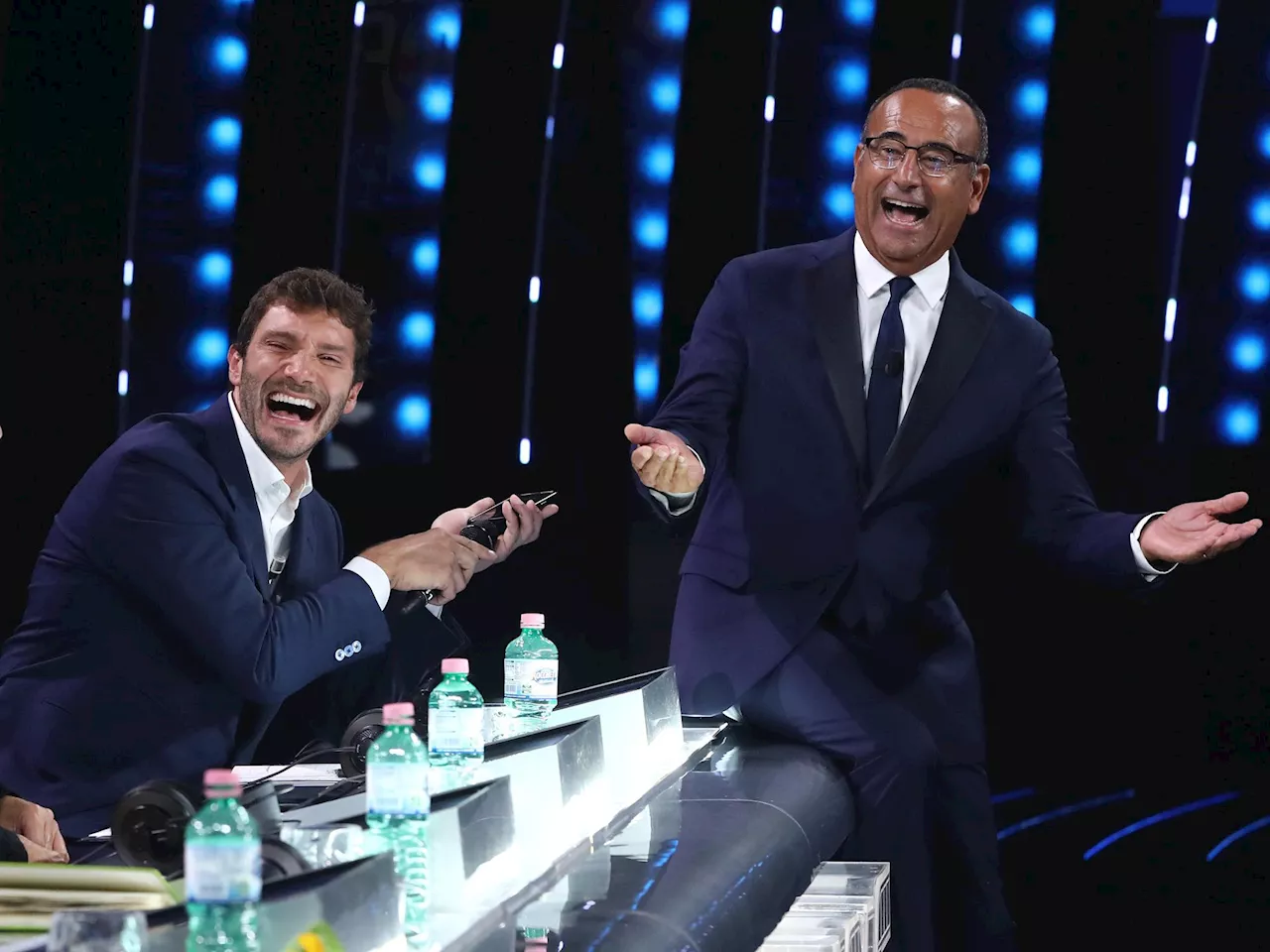 Ascolti tv, vince Tale e Quale Show. De Martino supera ancora Amadeus