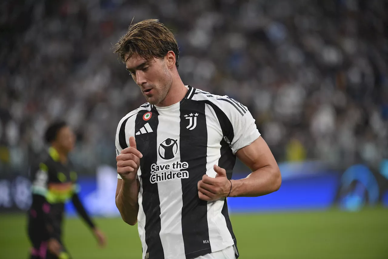 Genoa-Juve 0-3, tris bianconero e Motta è primo in classifica