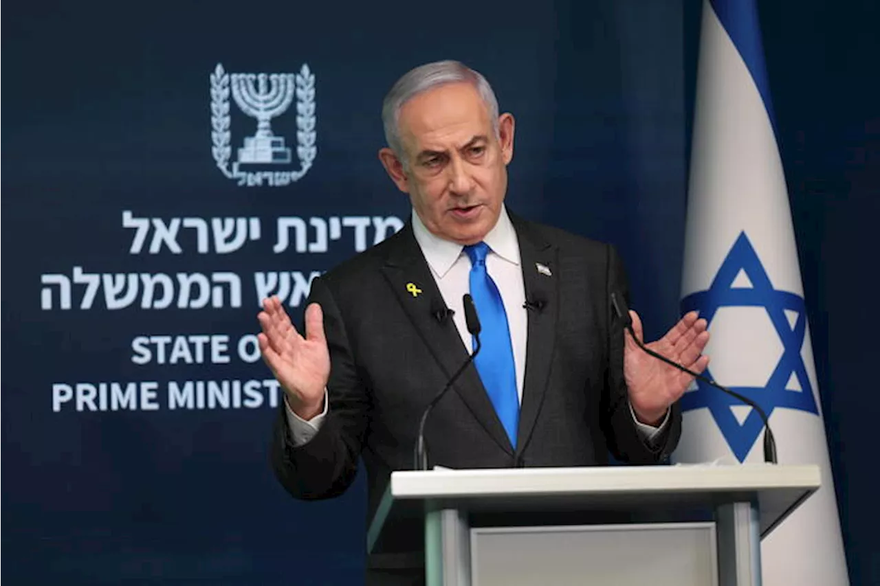 Netanyahu: Abbiamo eliminato Nasrallah, favorisce il ritorno degli ostaggi