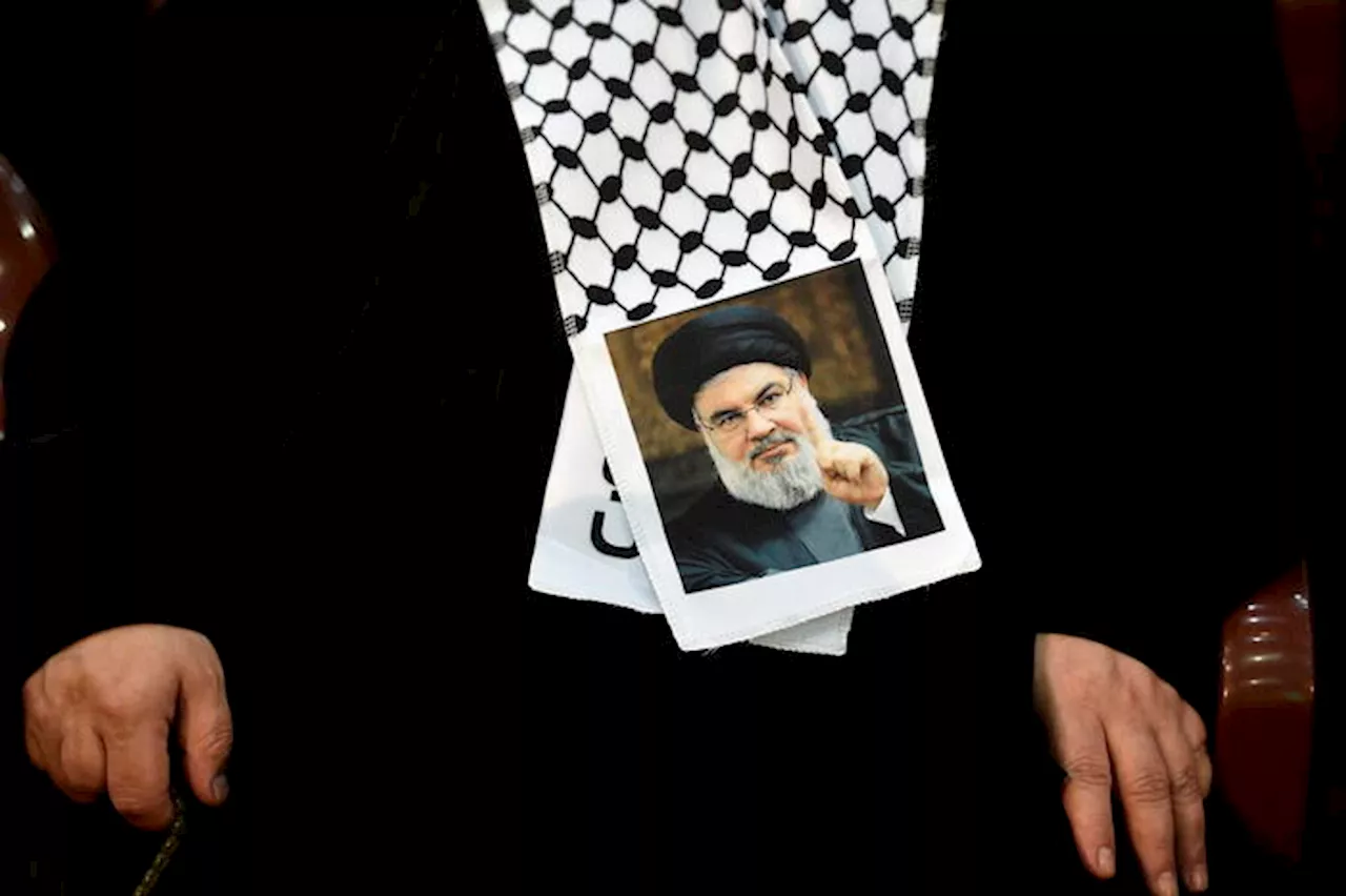 PROFILO/ Nasrallah il 'fantasma', una vita contro Israele