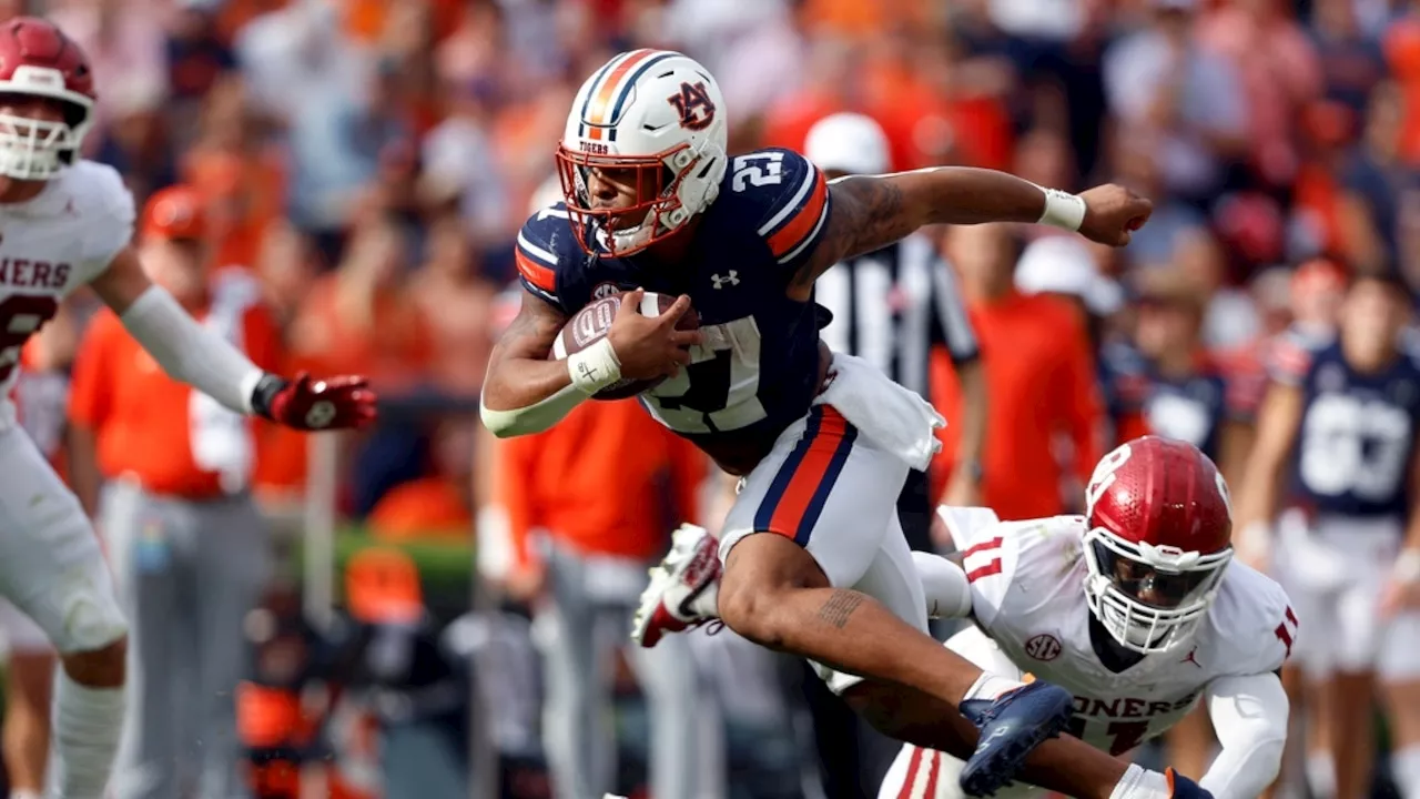 Brent Venables on Oklahoma’s rally over Auburn: ‘Better late than never’