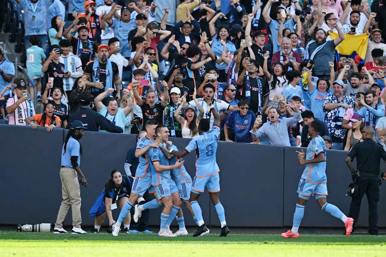 Red Bulls, NYCFC face off in Hudson River Derby carrying massive implications