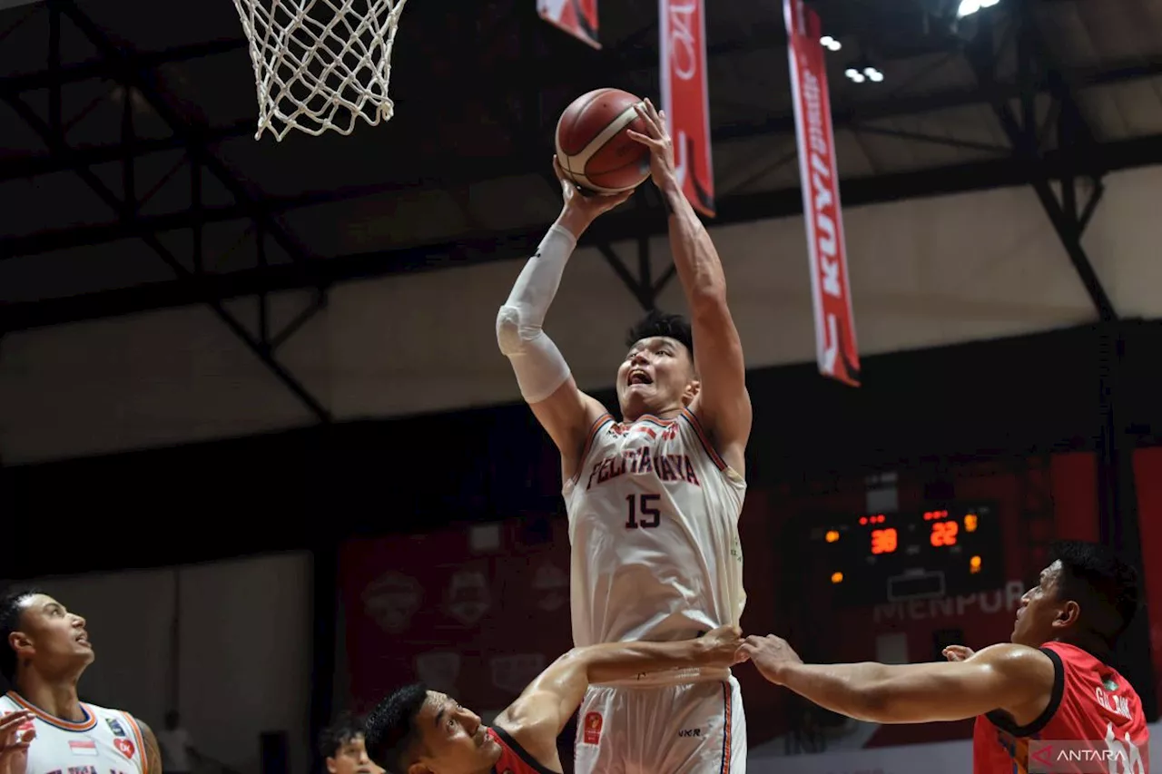 Pelita Jaya tantang Prawira di semifinal IBL All Indonesian