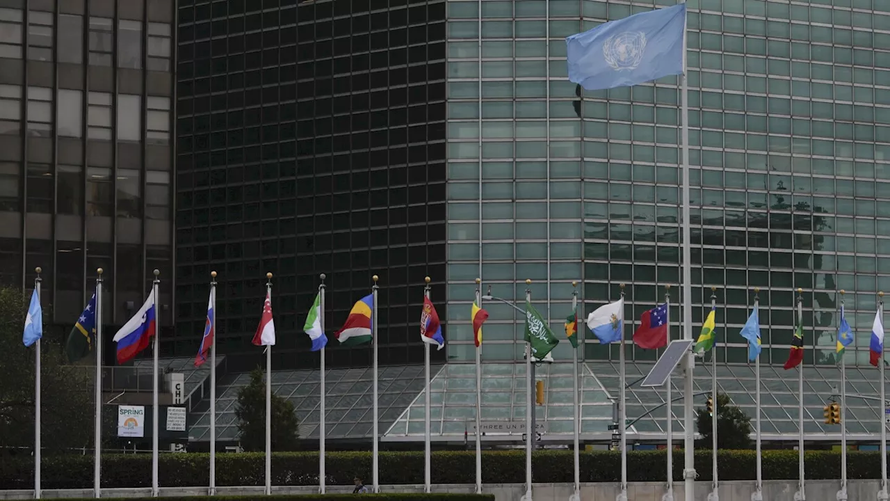 The new top youth official at the UN talks about what's in it for young people