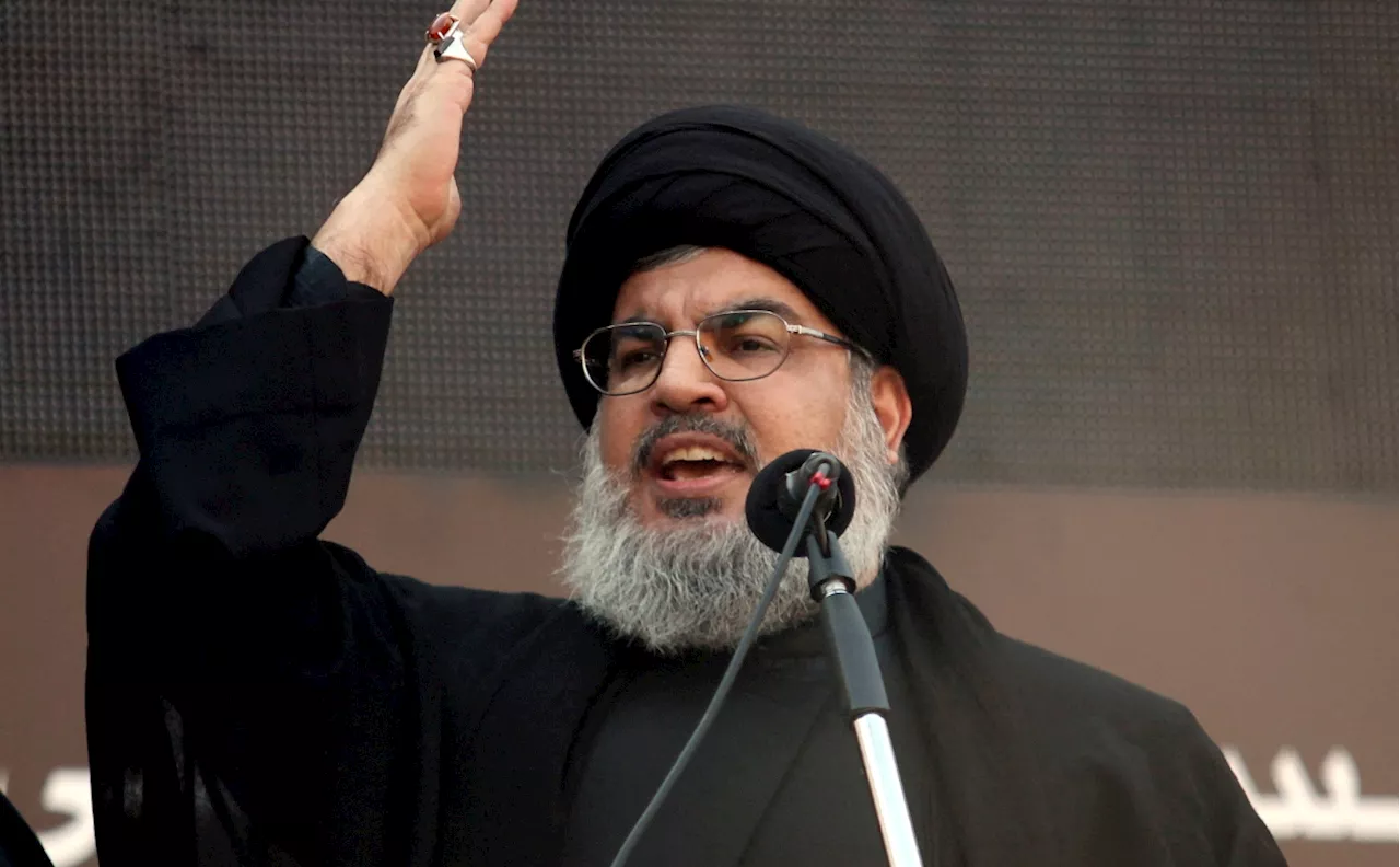 Hezbolá lamenta la muerte de su líder Sayyed Hasán Nasrala