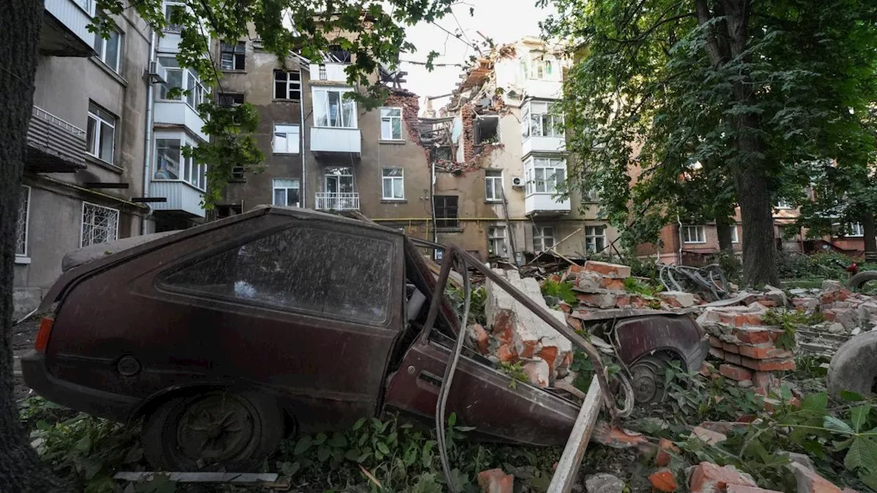 Live-Ticker zur Ukraine: Tote durch russischen Angriff auf Krankenhaus in Ukraine