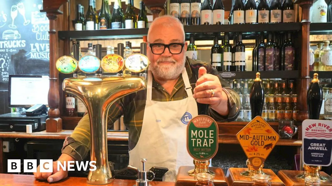 Call the Midwife actor Cliff Parisi joins plans to buy village pub