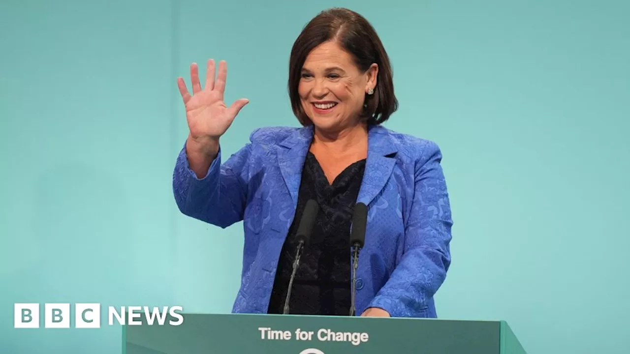 Sinn Féin President Mary Lou McDonald Says Unity Referendums Are Coming