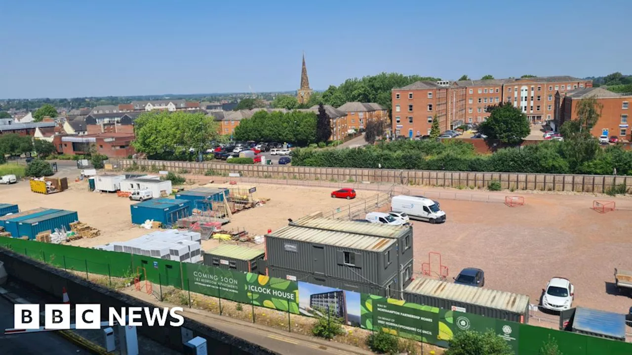 Northampton: Partner identified for 'mouth of hell' site revival