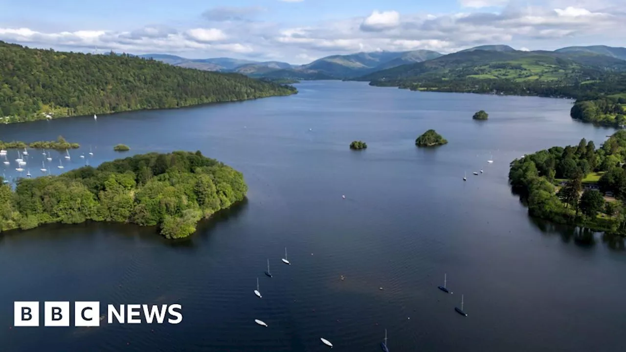 People to help improve quality of Windermere bathing spots