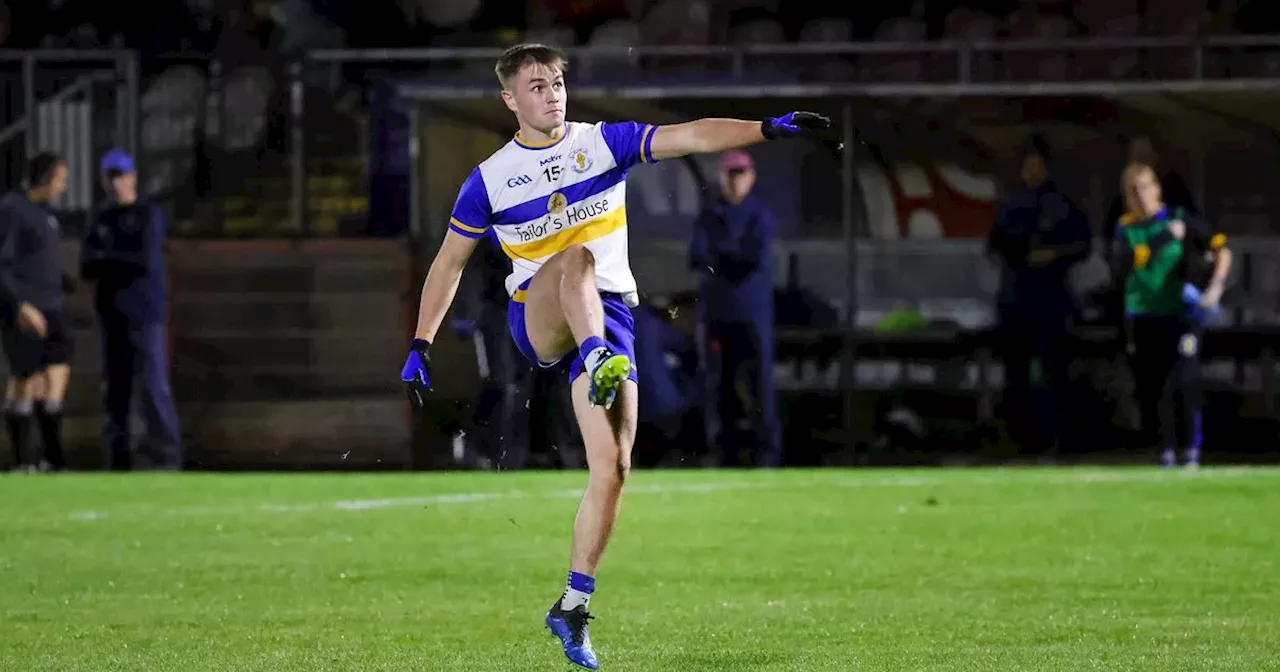 Connollys of Moy Tyrone SFC: Errigal Ciaran edge out Clonoe in quarter-final replay