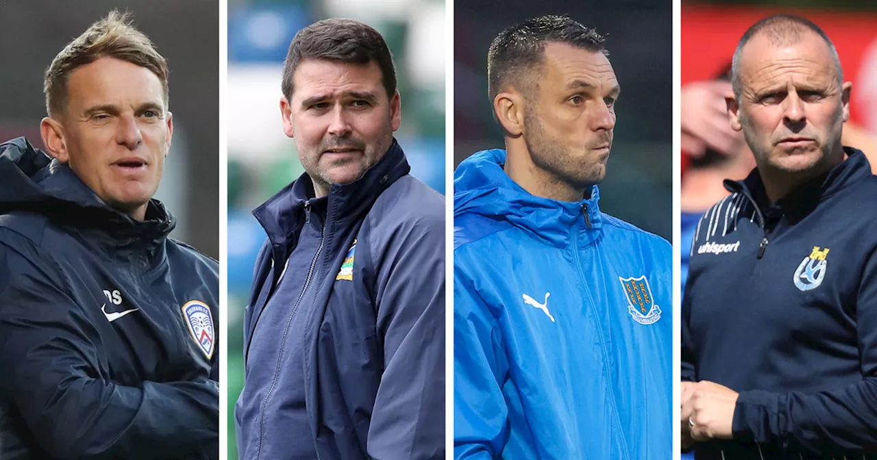 Irish League LIVE updates as leaders Linfield head to Coleraine