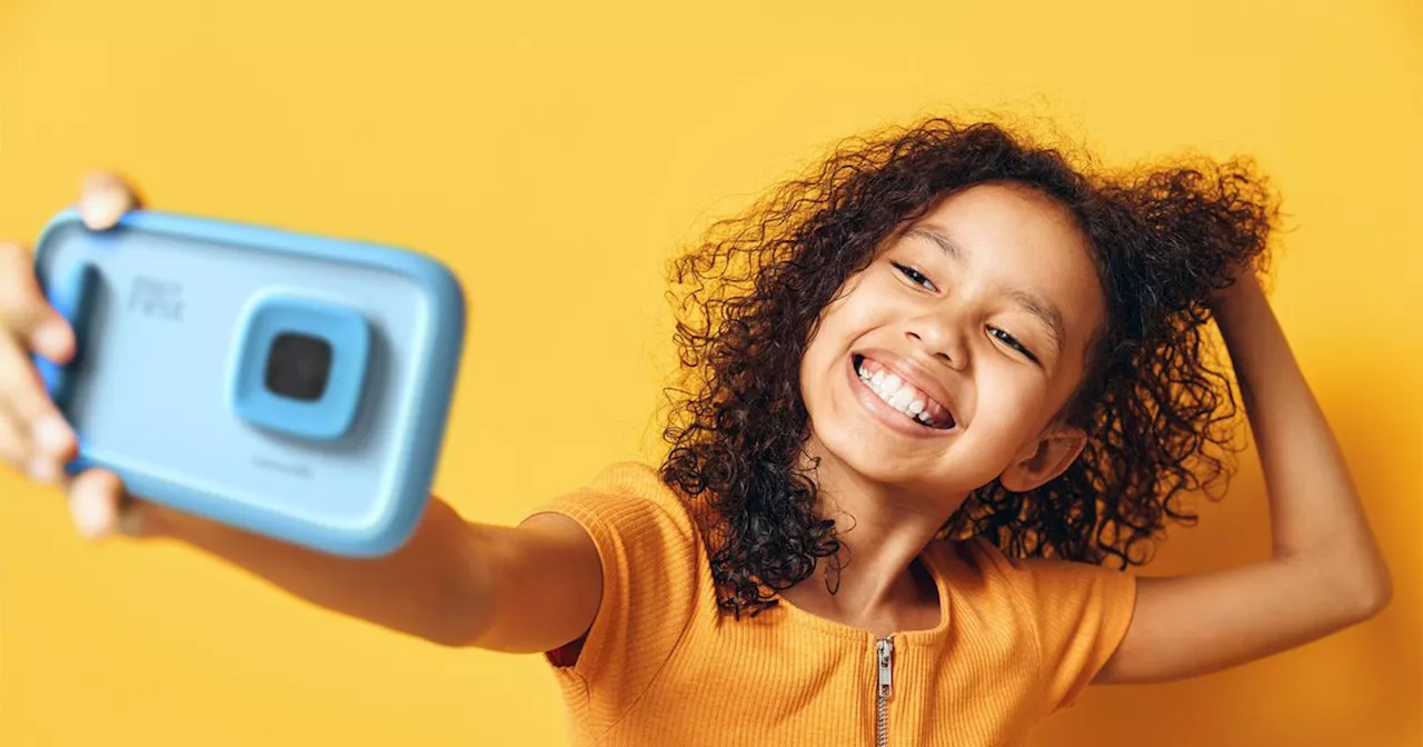 Review: myFirst Camera 50 is a great way of fuelling kids' creativity safely