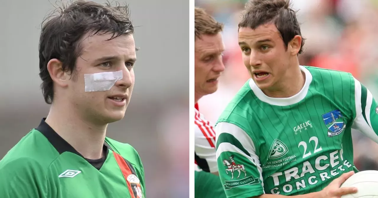 Shane McCabe Recalls 'Crazy Period' Playing Both Football And GAA