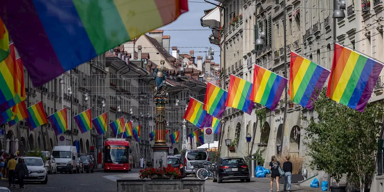 Berner Podcast «Gesprächsstoff»: Nonbinär, trans, queer: Warum diese Themen so polarisieren