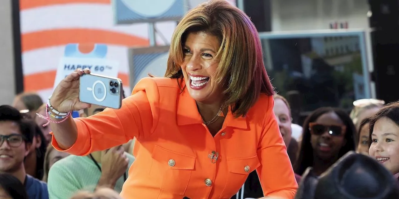 Why Hoda Kotb's Motto Is Everything Happens 'Right on Time'