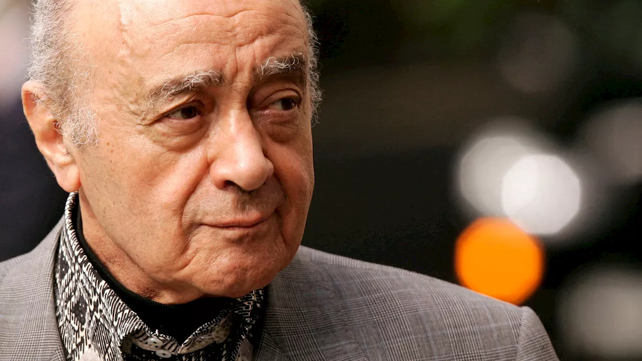 Le fils d'Al-Fayed « horrifié » par des accusations d'agressions sexuelles