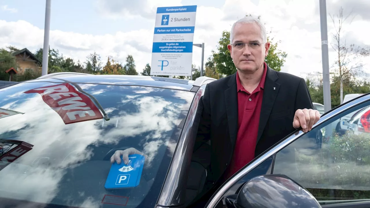 Berlin: Politiker zeigt Parkplatz-Firma wegen Drohung mit Schufa an