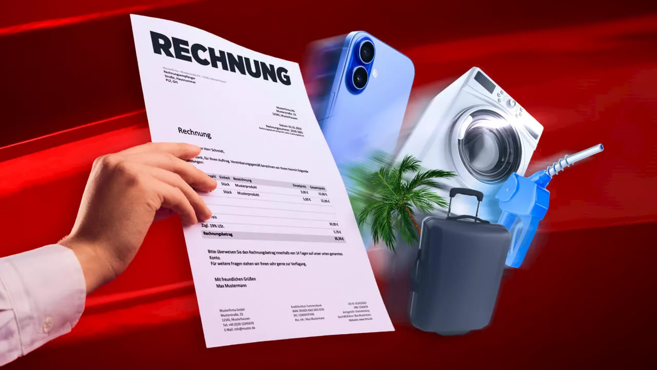 BILDplus bezahlt Ihre Rechnungen!