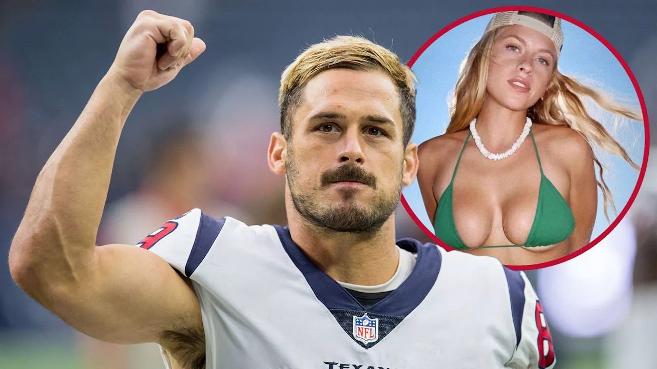 Danny Amendola dementiert Gerüchte über Beziehung mit Model Xandra Pohl