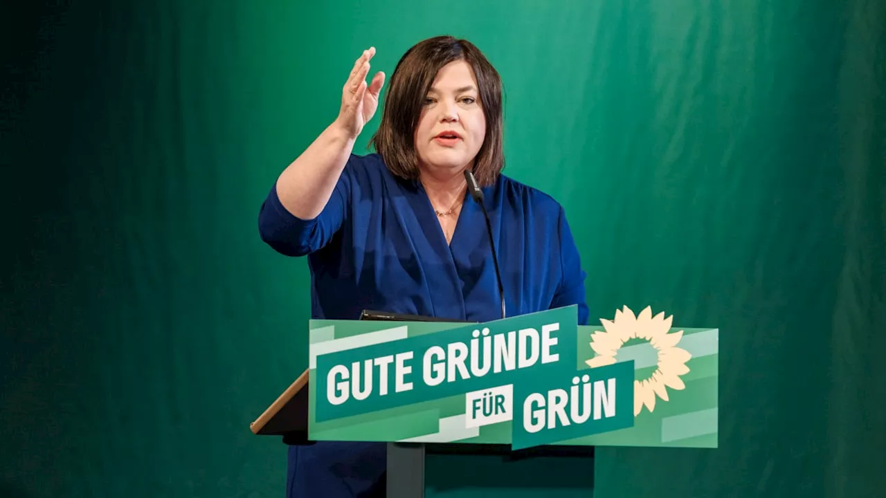 Druck vor der Wahl: In Hamburg geht es für die Grünen um alles