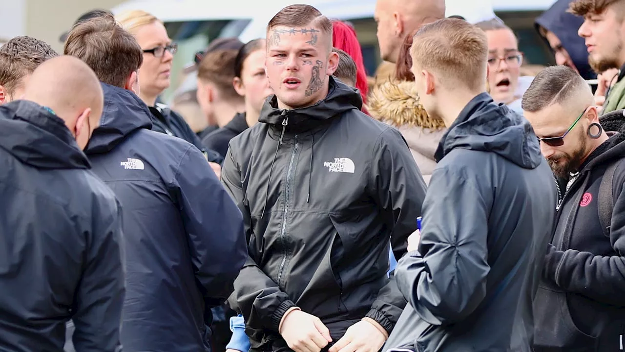 Hass beim CSD In Görlitz: Neonazi-Aufmarsch an der polnischen Grenze