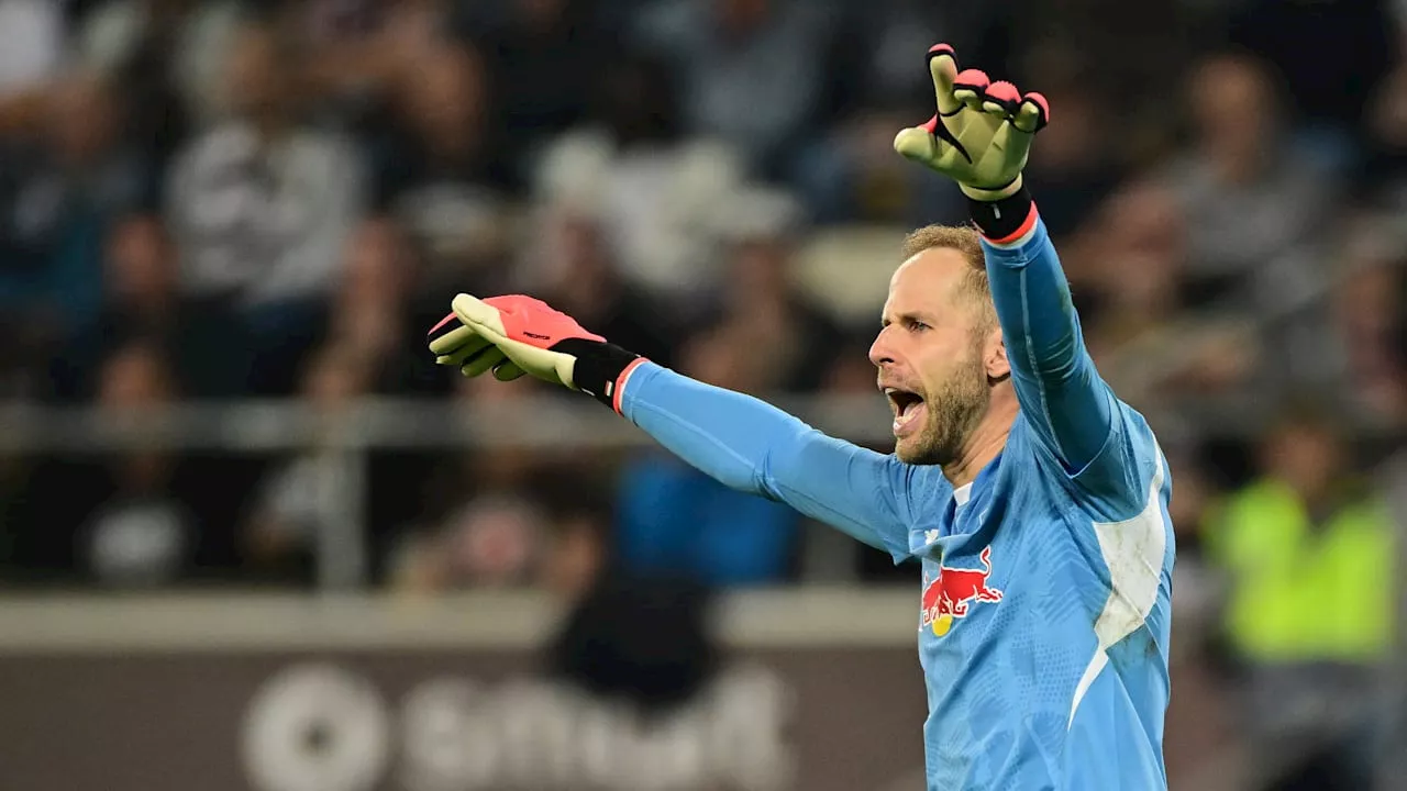 RB Leipzig: Torwart Gulacsi über Holperstart, Trainer Rose und Mentalität