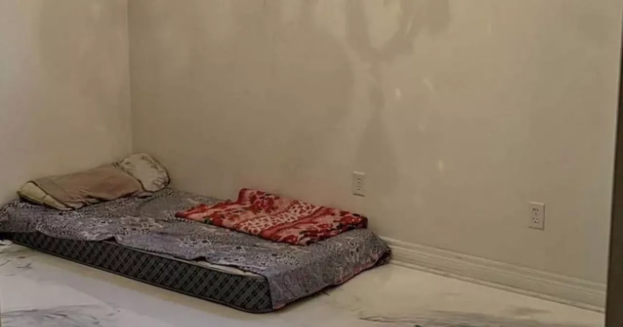 Ontario landlord wants tenant to sleep on floor of basement for $800 a month