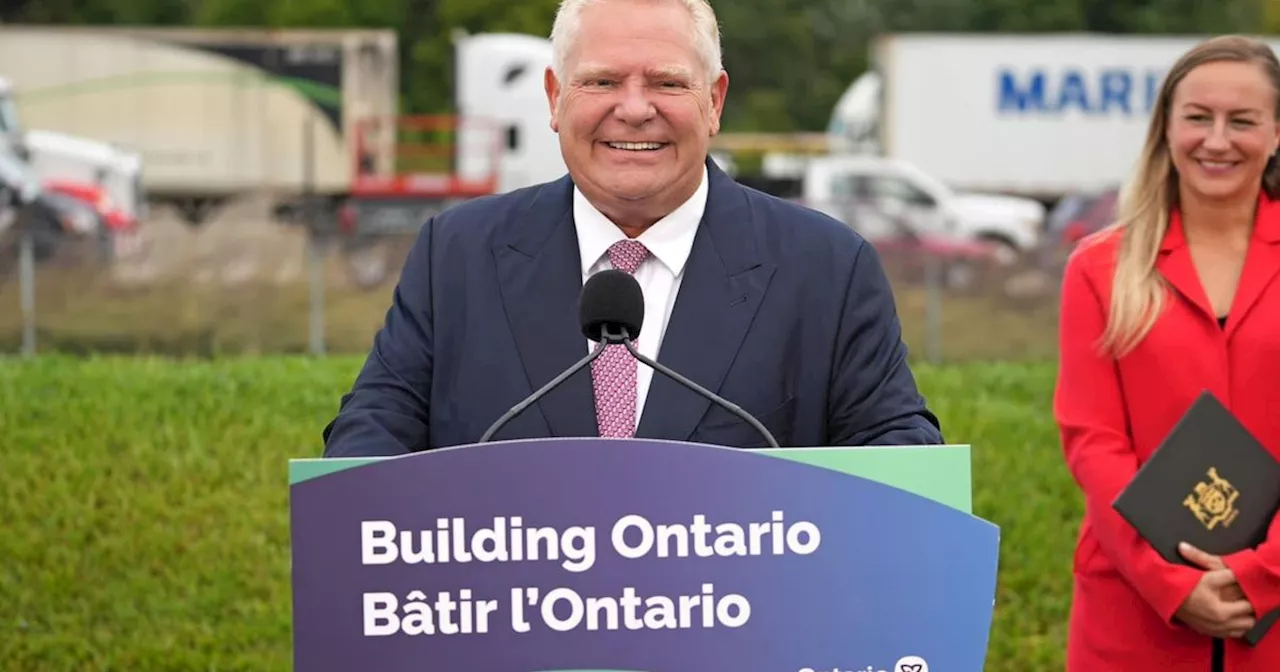 People in Toronto are suggesting new ways to use Doug Ford's wild tunnel idea