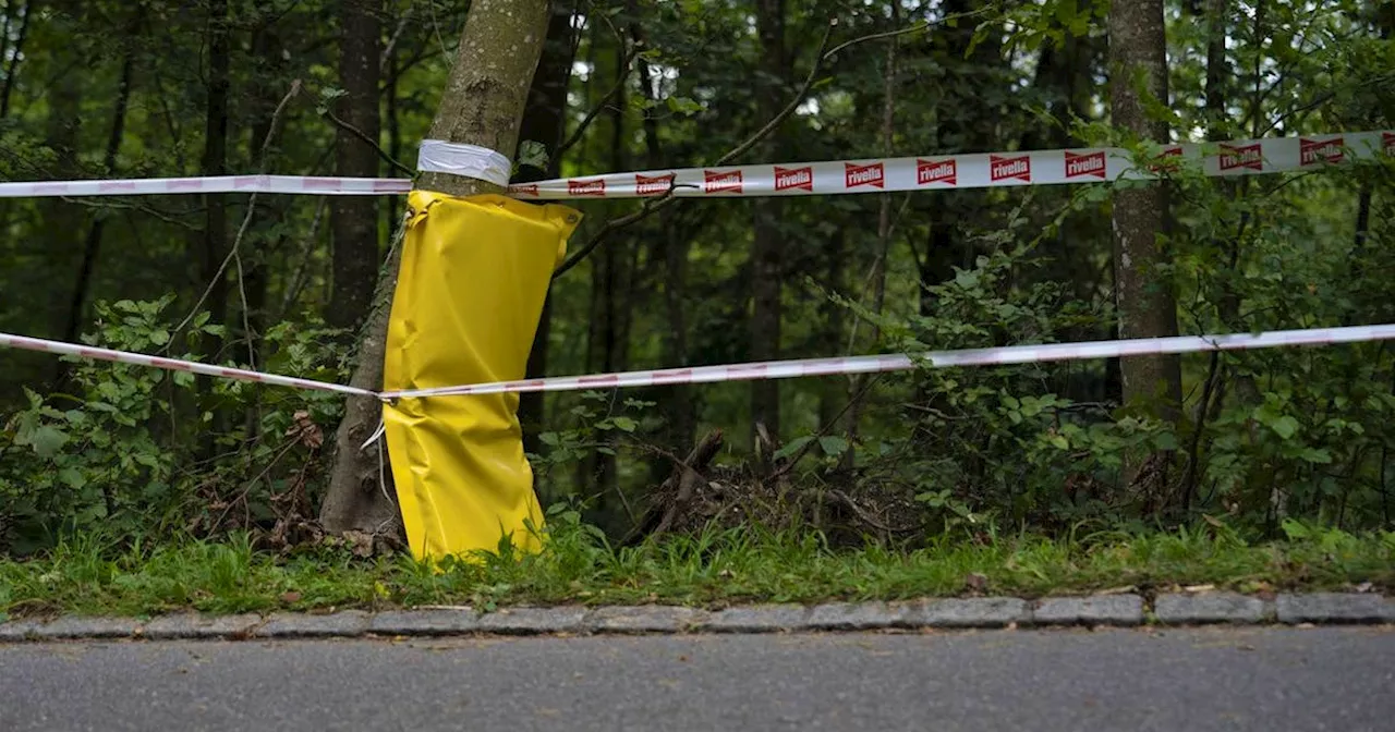 Rad-WM in Zürich trotz Todes von Muriel Furrer fortgesetzt