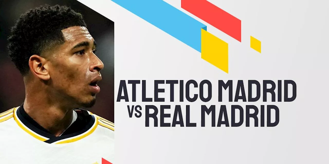 Prediksi Atletico Madrid vs Real Madrid 30 September 2024