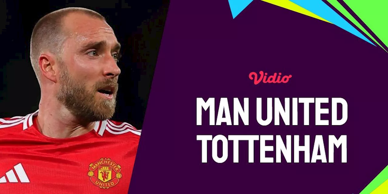 Prediksi Manchester United vs Tottenham 29 September 2024