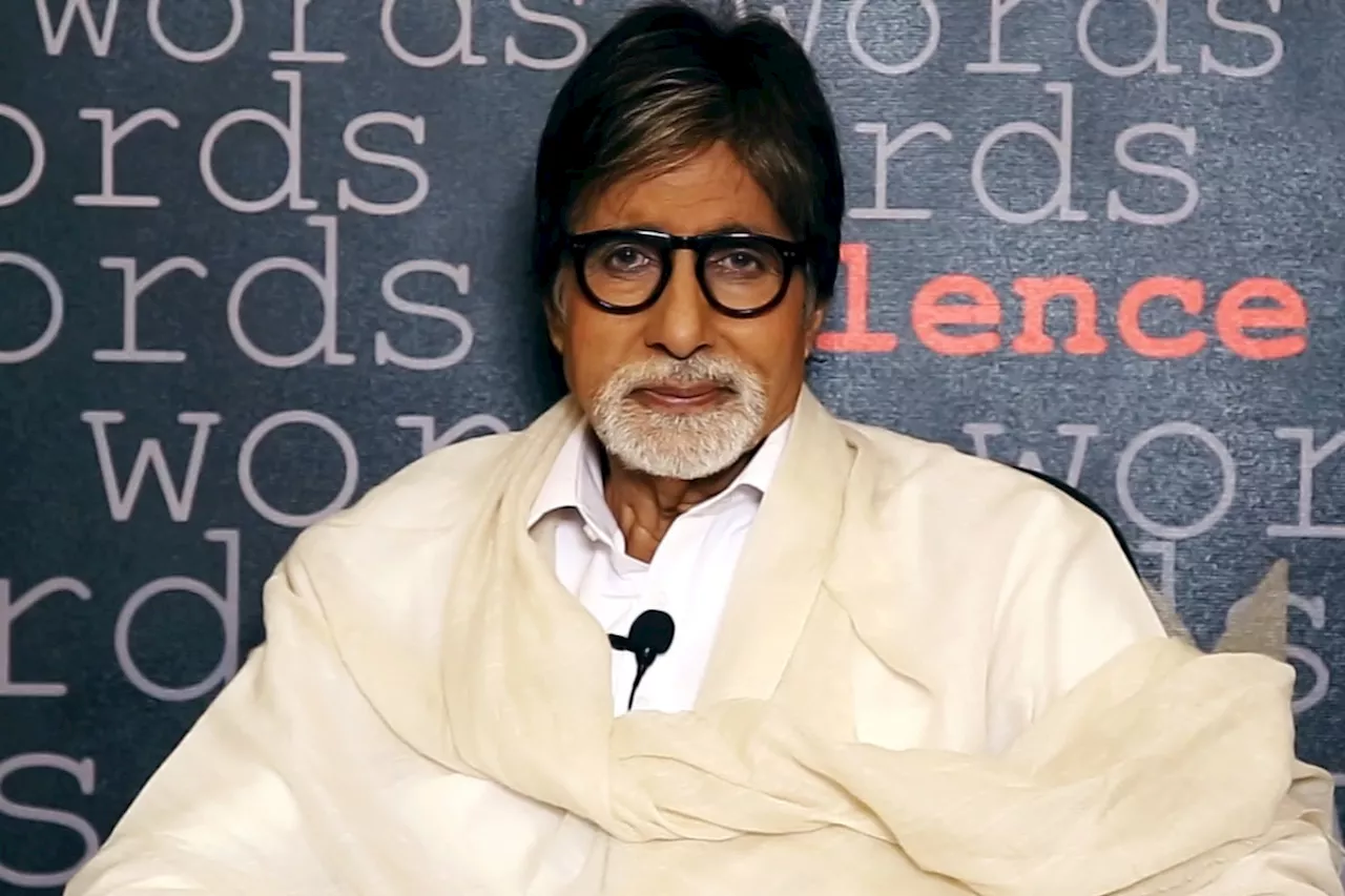 Amitabh Bachchan Reveals Difficulties He Faced to Find Job After Graduation