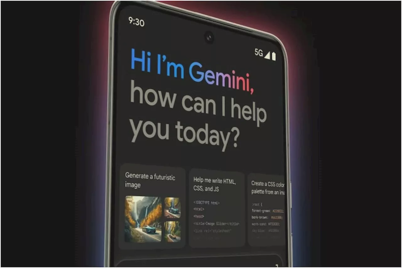 Google's Gemini AI 'Friend' Messages Spark Privacy Concerns