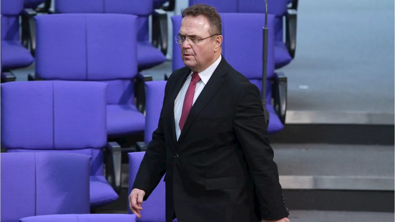 Nach 26 Jahren im Bundestag: CSU nennt Nachfolger für Friedrich