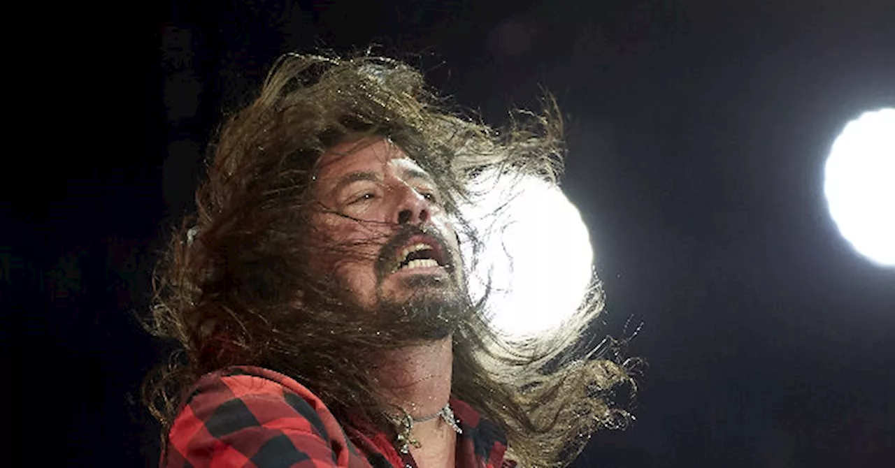 Foo Fighters Cancel Soundside Festival Appearance Amid Dave Grohl Infidelity Scandal