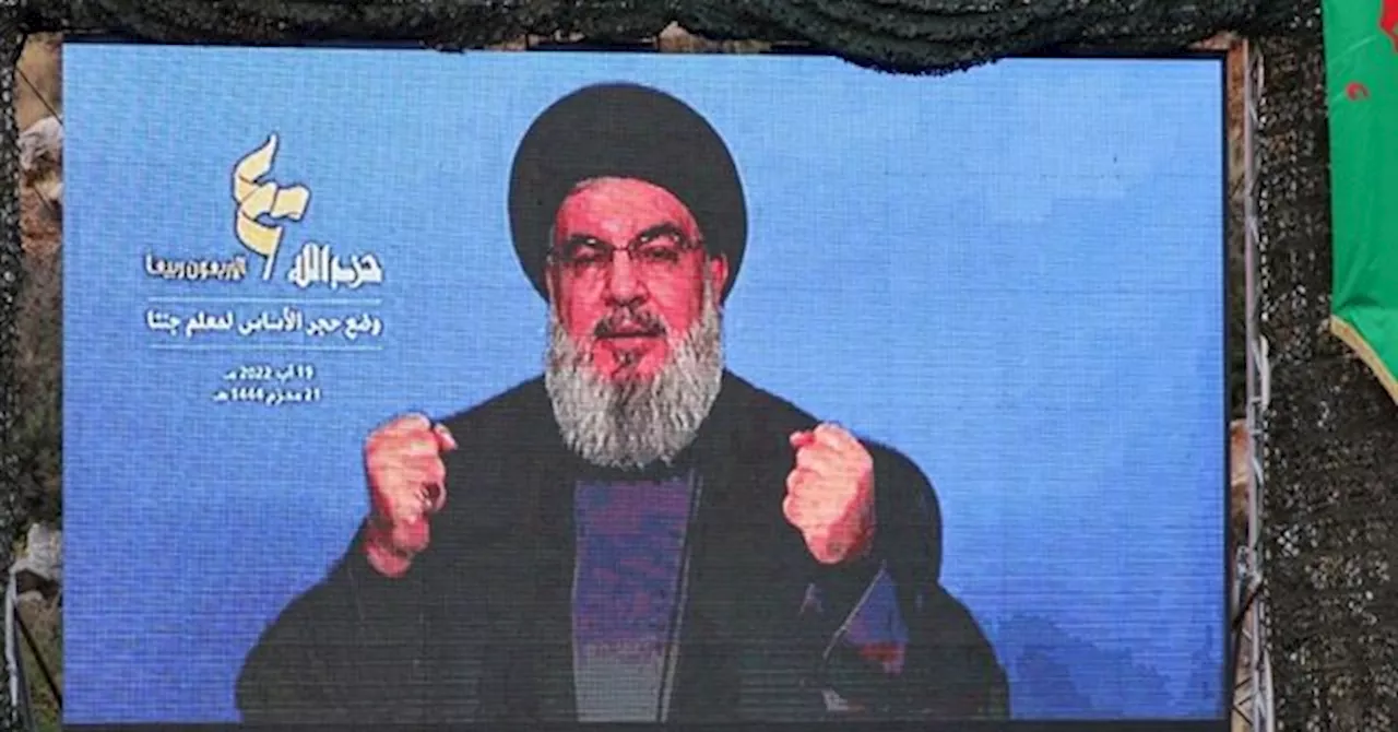 Israel escalates conflict with Hezbollah, striking leader Hassan Nasrallah