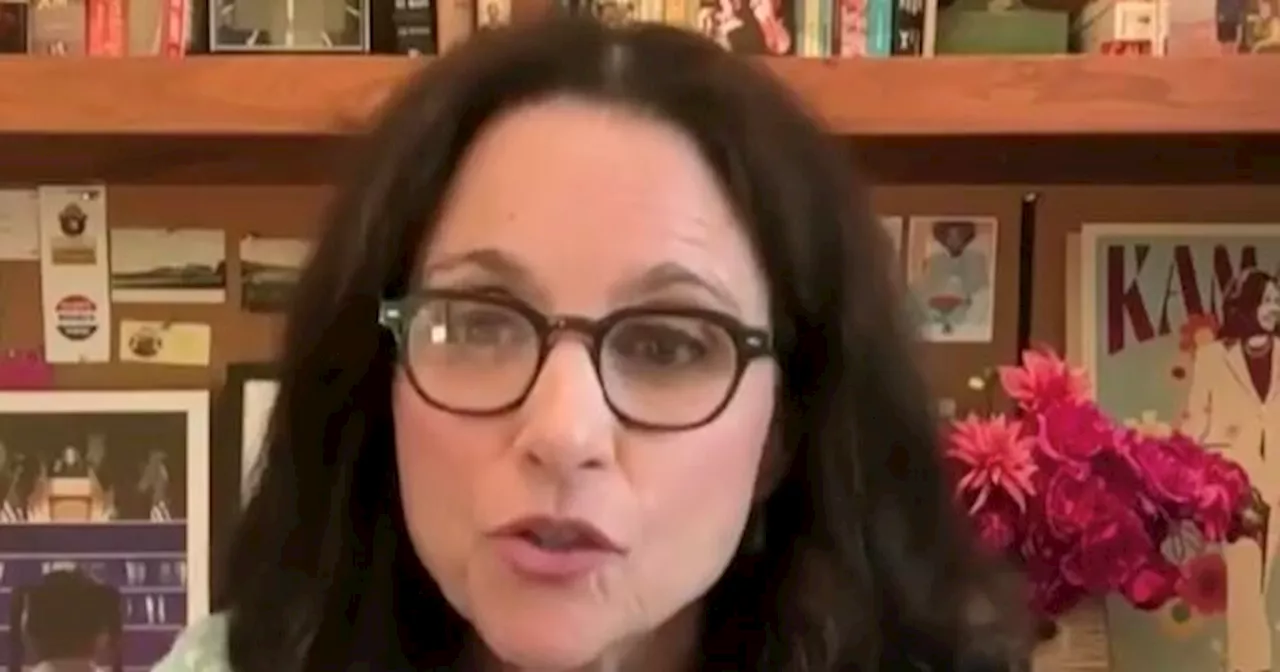 Julia Louis-Dreyfus: Harris Victory Would Bring 'Kinder and More Effective' Discourse